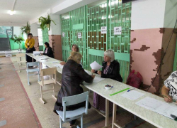 Избирком посчитал проголосовавших в Камышине за два дня выборов