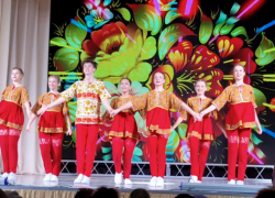 Ах, как сладок этот "Джем": в Камышинском районе прошел отчетный концерт коллектива танцевальной аэробики