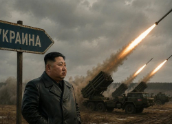 Ким Чен Ын развертывает в России ракетное подразделение для нанесения ударов по Украине, - Reuters