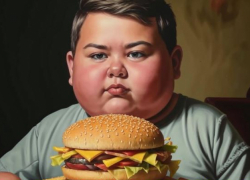 У пяти тысяч волгоградских детей и подростков в Волгоградской области выявили опасное ожирение 