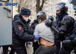 МВД пригрозило жителям Волгоградской области задержаниями за участие в протестах, - "Блокнот Волгограда"