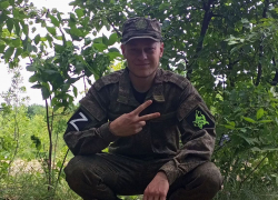 В спецоперации погиб 25-летний ефрейтор из соседнего с Камышинским - Дубовского района Роман Назаренко 