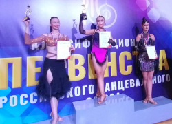 Танцовщики из Камышина - воспитанники хореографов Оксаны и Павла Воронковых очаровали "Крокус-Сити-Холл" в Москве (ВИДЕО)