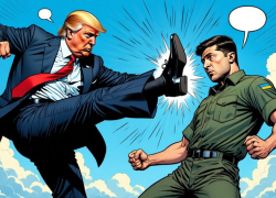 Трамп не будет рассматривать передачу ракет Tomahawk Украине, - "Блокнот - Россия"