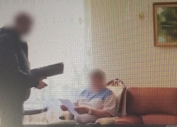 Полиция опубликовала свой релиз и видеосюжет задержания фигурантов криминальной истории с руководством камышинского скандального КПК "Честь" (ВИДЕО)