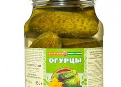 Сухие сливки и маринованные огурцы из Волгоградской области получили "золото" московской выставки