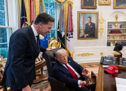 Трамп окончательно встал на сторону Украины: назвал действия России отвратительными и позорными, - "Блокнот - Россия"