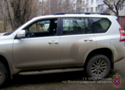 В Камышине ожидают суда угонщики белых «Toyota Camry»