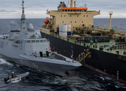 «Россия отправит на дно патрульные катера ЕС»: Брюссель ужесточает контроль над «теневым» флотом РФ – за Москвой остается право на военный ответ