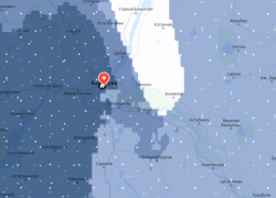 К полуночи снежный циклон «Френсис» обрушится на Волгоградскую область, Камышину тоже достанется