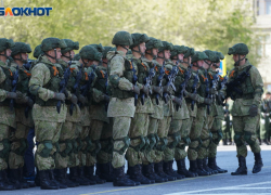 В Волгограде подожгли здание военкомата