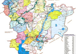 Волгоградская область в рейтинге регионов оказалась "троечницей"