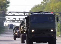 В Курскую область перебрасывается военная техника, - "Блокнот Курска" 