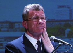 Экс-мэра Камышина Александра Чунакова вывели из состава региональной комиссии по ЧС