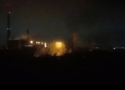 Взрыв на ТЭЦ в Орле, прилетело и по Ростову: после украинских ударов в городах начались частичные перебои со светом, - "Блокнот - Россия"