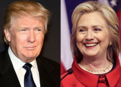 Камышане считают, что "нам придет хана, если в США победит Хиллари"