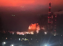 Снова обломки БПЛА: Костромская ГРЭС на 3750 МВт благополучно пережила налет – об этом сообщил губернатор Ситников