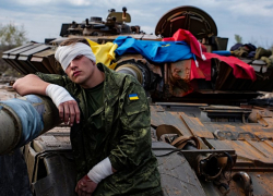 Северск наш: еще одна «фортеция» Киева пала — военкоры предвкушают наступление на Славянск-Краматорск, - "Блокнот - Россия"