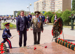Приехал ли кто-нибудь из волгоградского руководства на праздник Маресьева в Камышин 20 мая? - камышанин