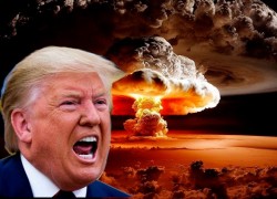 «Пускай заговорят мегатонны!» – эксперты, в их числе главред "Блокнота" Олег Пахолков, сомневаются, что Кремль ответит Трампу