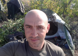 В Волгограде прощаются с уроженцем Ольховского района, 38-летним сержантом Ярославом Атарщиковым, погибшим на Украине 