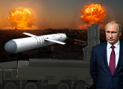 Россия приготовилась к ошеломляющему удару по Украине: каким будет один из вариантов - применение тактического ядерного оружия против ВСУ, - "Блокнот - Россия"