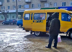 В Камышин после слякоти вернулись морозы
