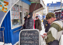 Средняя предлагаемая зарплата в Волгоградской области на 10 тысяч ниже, чем в целом по России
