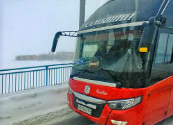 Пропавшую в Камышине старшеклассницу благополучно сняли с подножки московского автобуса