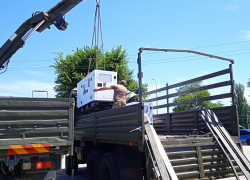 Волгоградская область отправила в зону СВО квадрокоптеры и спецоборудование