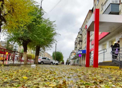 Жителям Волгоградской области ничего хорошего не сулит циклон "Лидия", врывающийся в наш регион