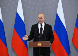 Удалось снизить градус тревоги в обществе: политолог о заявлениях Путина про спецоперацию и мобилизацию 