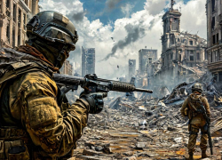 Новости СВО на утро 25 февраля: на Украине начался распад, ВСУ используют новые мины, Вашингтон отчитал Киев за удары по России