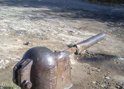 В Камышине осталось всего несколько "музейных" работающих водоколонок, надо их облагородить, - камышанка