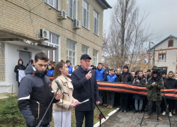 В Камышине открыли еще две мемориальных доски в память о погибших в СВО бойцах