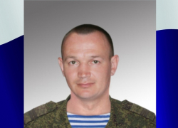 Камышане сообщают в соцсетях о гибели в спецоперации нашего земляка Дмитрия Хомутецкого