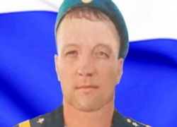 Камышанин Николай Чеботарев погиб при выполнении боевого задания в спецоперации