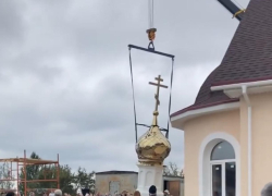 Православные камышане отмечают Рождество пресвятой богородицы сегодня, 21 сентября