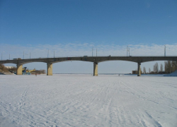    Камышинские чиновники включили в прогнозный план на 2017 год мечту о втором мосте в городе