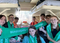 Двумстам камышинским старшеклассникам повезло: они отправились на "уроки-путешествия"