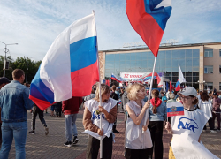 В Волгограде фейерверк в честь Дня России отменили из-за ветра, а в Камышине салют и не планировали