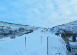 Урюпинск "бросает вызов" Камышину в соревновании по горнолыжным трассам