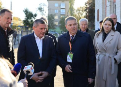 Андрей Бочаров вышел к прессе с комментариями о перспективах колледжа, в котором учатся и камышане