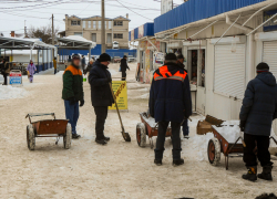 В управлении Роспотребнадзора по Волгоградской области напомнили, кто и как  может по закону работать на холоде