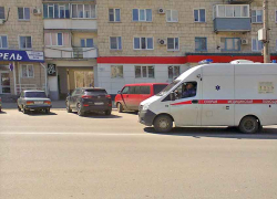В Камышинском ковидном госпитале на базе горбольницы №1 количество смертей увеличивается