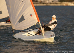 Горспорткомитет Камышина опубликовал поздравления нашей известной землячке с победой в международной регате