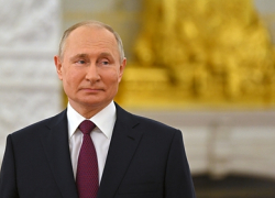 Путин порассуждал о России после своего ухода