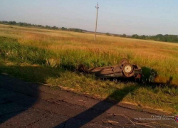 В Камышинскую больницу доставлен 79-летний водитель с травмами