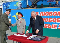 В Камышине скончался бывший начальник Камышинского высшего военного командного инженерно-строительного училища, генерал-майор в отставке Андрей Герасимович Хоменко