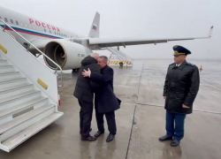 Генпрокурор России Александр Гуцан прилетел в Волгоград после мощного заявления о коррупции, -  "Блокнот Волгограда" (ВИДЕО)